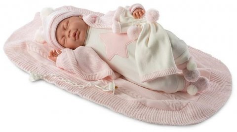 neuveden: New Born spící 74046
