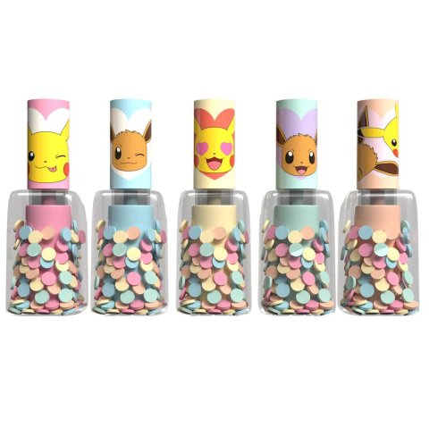 neuveden: Pokémon Set Zvýrazňovačů (Flowers)