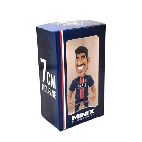 neuveden: MINIX Football: Club PSG - Asensio 7 cm