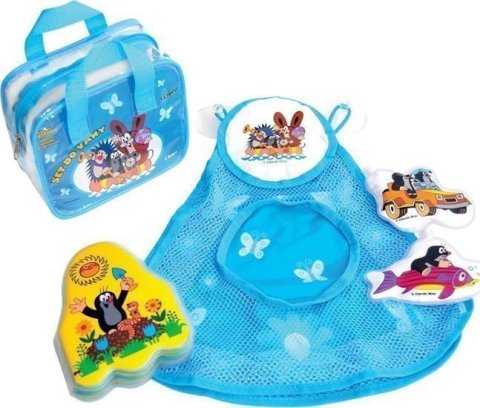 neuveden: Krtek - Set do vany
