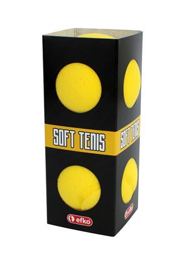 neuveden: MÍČEK NA SOFT - 2 KS