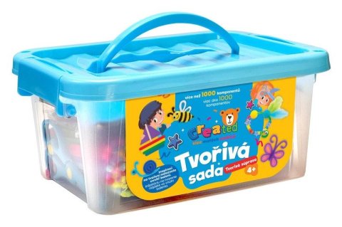 neuveden: Tvořivá sada created v boxu