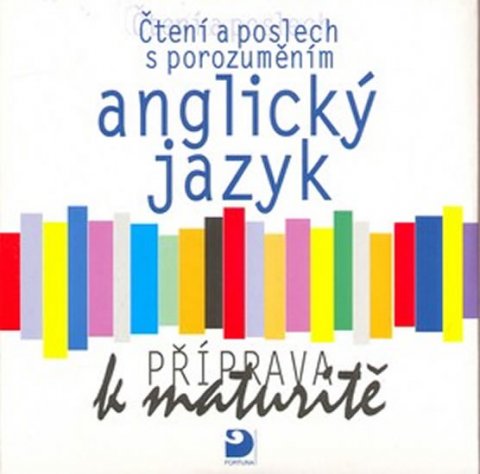 Pernicová Jana: Anglický jazyk – čtení a poslech s porozuměním, příprava k maturitě -CD Pernicová Jana: Anglický jazyk – čtení a poslech s porozuměním, příprava k maturitě -CD
