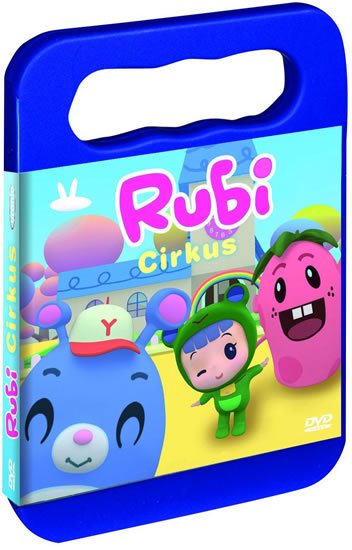 neuveden: Rubi - Cirkus - DVD