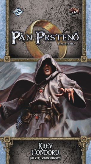 neuveden: Pán Prstenů - Proti stínu: Krev Gondoru neuveden: Pán Prstenů - Proti stínu: Krev Gondoru