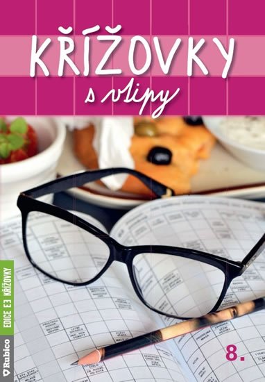 neuveden: Křížovky 8 s vtipy