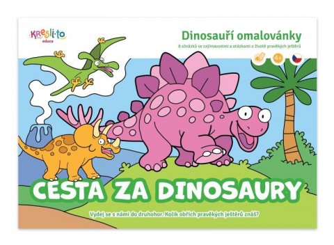 Škoda Filip: Cesta za dinosaury