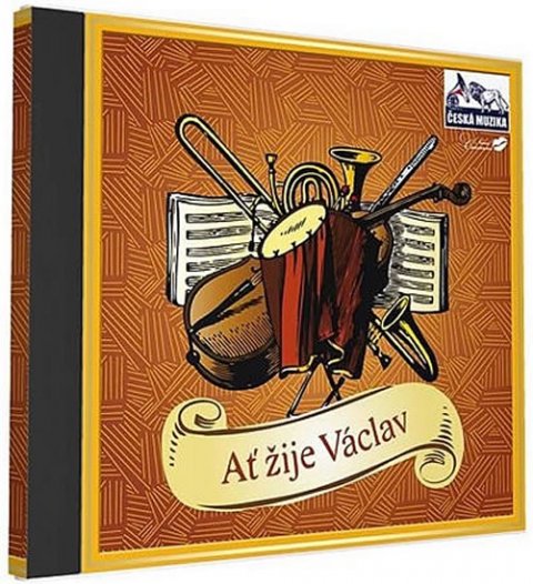 neuveden: Zmožek - Ať žije Václav - 1 CD neuveden: Zmožek - Ať žije Václav - 1 CD