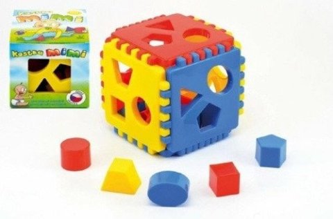 neuveden: Vkládací kostka Mimi 1 plast