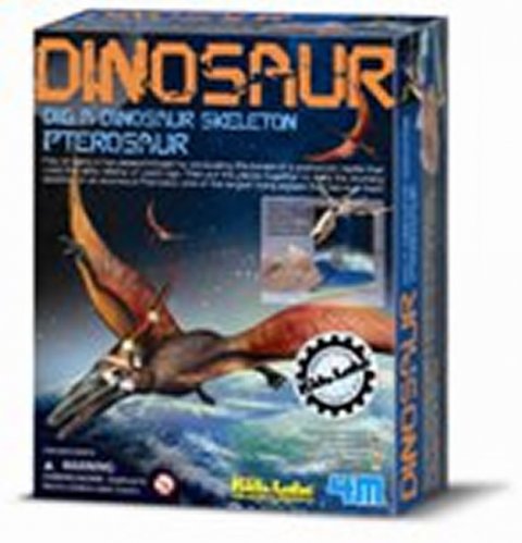 neuveden: Pterosaurus - Skládací kostra