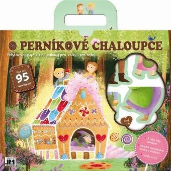 neuveden: Perníková chaloupka - Zábavný kufřík