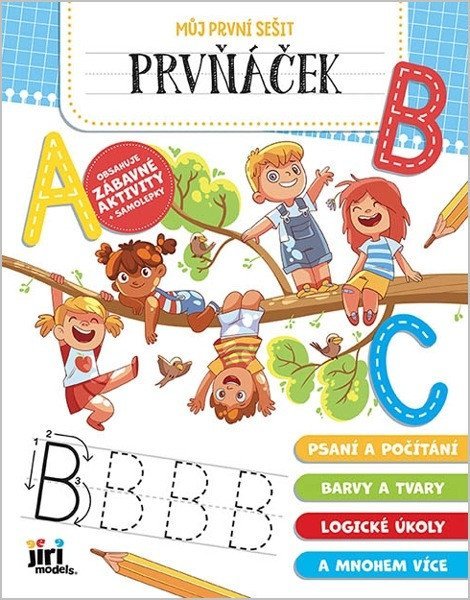 : Můj první sešit Prvňáček