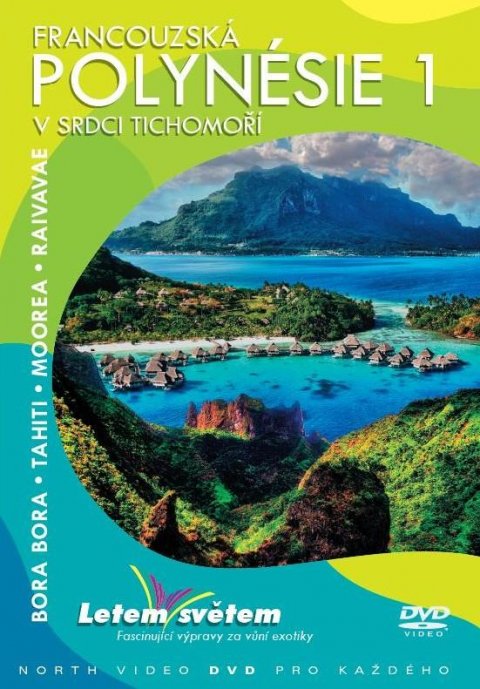 neuveden: Letem světem 01 - DVD slim box
