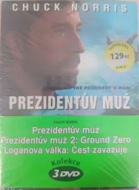 neuveden: Chuck Norris - 3 DVD pack