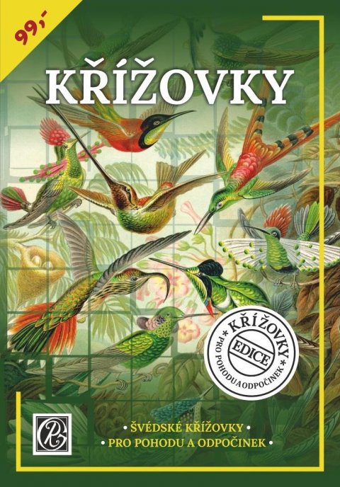 neuveden: Křížovky pro pohodu a odpočinek