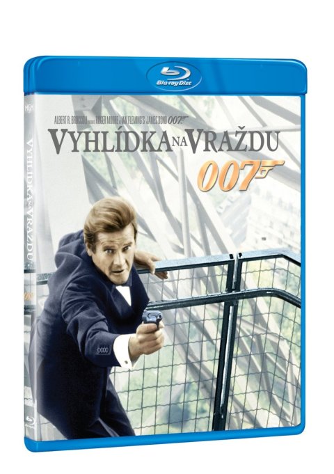 neuveden: Vyhlídka na vraždu BD