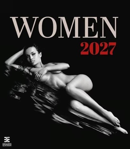 : Kalendář nástěnný 2027 - Women