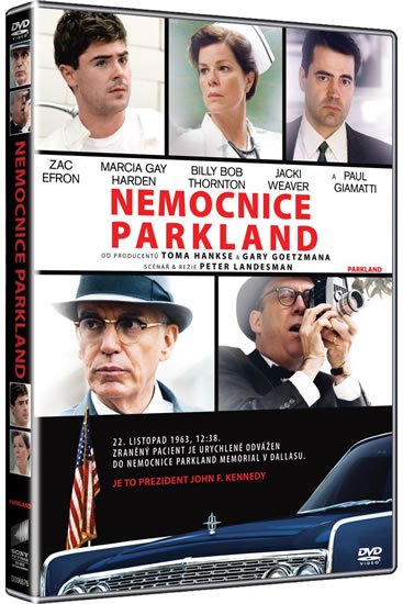 neuveden: Nemocnice Parkland DVD