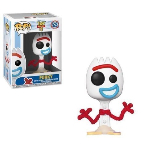 neuveden: Funko POP Disney: Toy Story 4 - Forky