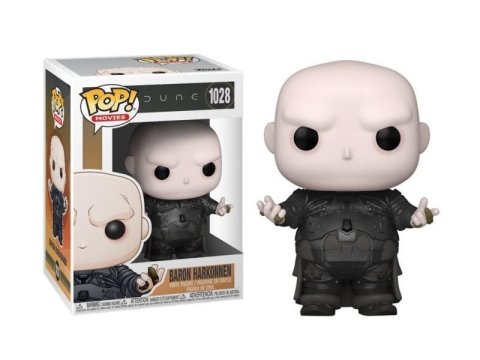 neuveden: Funko POP Movies: Dune - Baron Harkonnen (Duna 2021)