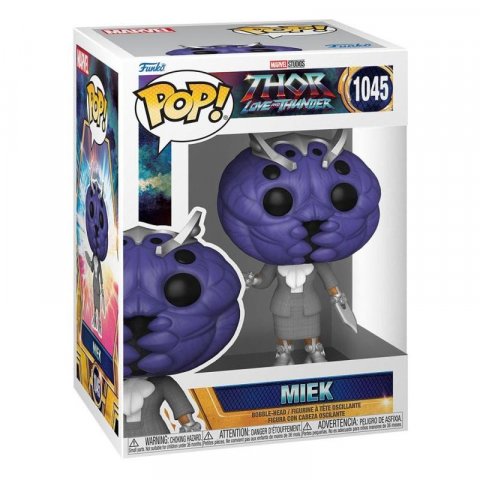 neuveden: Funko POP Marvel: Thor Love & Thunder - Miek