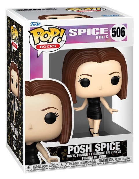 : Funko POP Rocks: Spice Girls - Posh Spice #506
