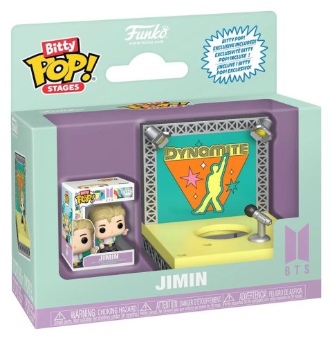 : Funko Bitty POP Stages: BTS - Jimin