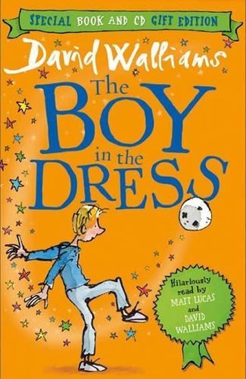 Walliams David: The Boy in the Dress