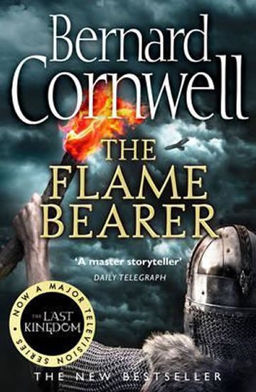 Cornwell Bernard: The Flame Bearer