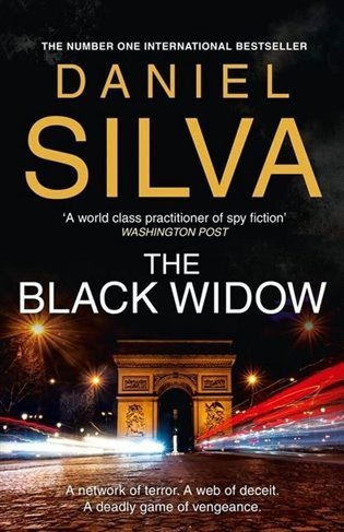 Silva Daniel: The Black Widow