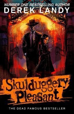 -: Skulduggery Pleasant