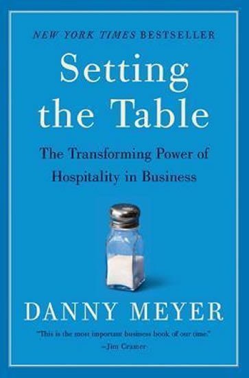 Meyer Danny: Setting the Table