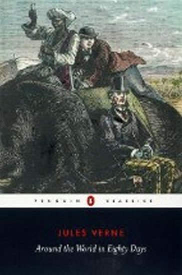 Verne Jules: Around the World in Eighty Days