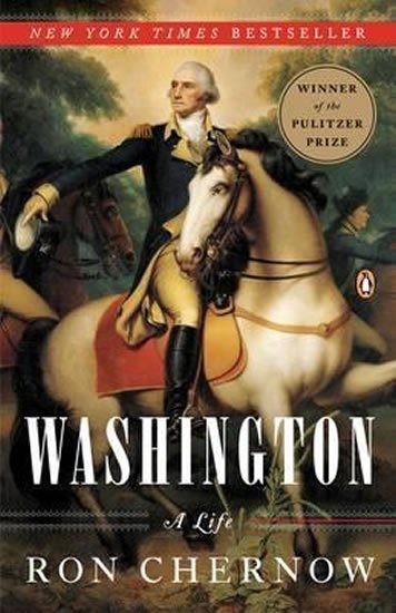 Chernow Ron: Washington: A Life