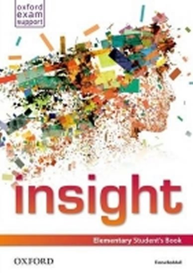 Beddall Fiona: Insight Elementary Student´s Book