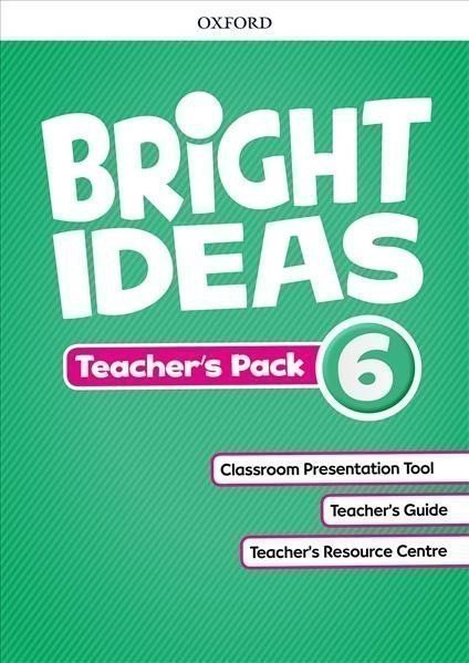 Bilsborough Katherine: Bright Ideas 6 Teacher´s Pack