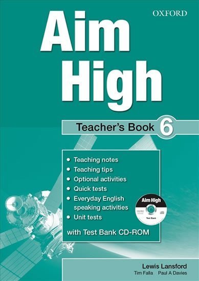 Lansford Lewis: Aim High 6 Teacher´s Book
