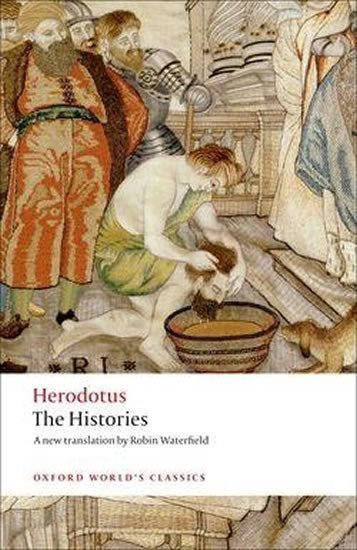 Herodotus: The Histories (Oxford World´s Classics New Edition)