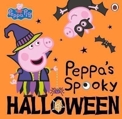 neuveden: Peppa Pig: Peppa´s Spooky Halloween