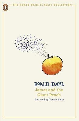 Dahl Roald: James and the Giant Peach