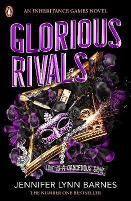 Barnes Jennifer Lynn: Glorious Rivals