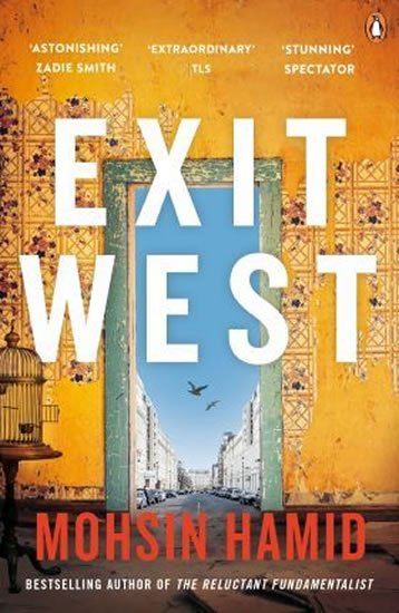 Hamid Mohsin: Exit West