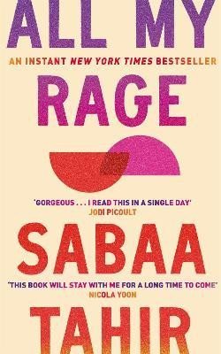 Tahirová Sabaa: All My Rage