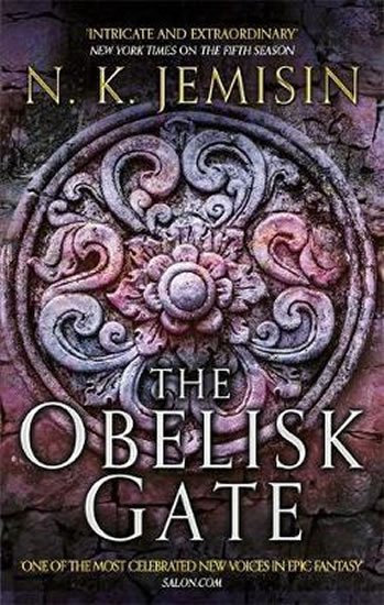Jemisinová N. K.: The Obelisk Gate
