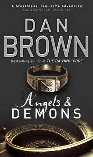 Brown Dan: Angels And Demons