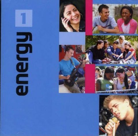 Elsworth Steve: Energy 1 Class CD 1-2 Elsworth Steve: Energy 1 Class CD 1-2