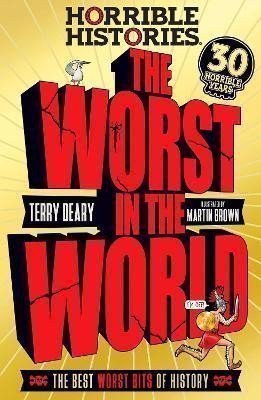 Deary Terry: The Worst in the World