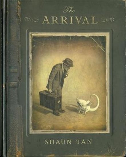 Tan Shaun: The Arrival