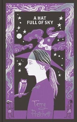 Pratchett Terry: A Hat Full of Sky: Discworld Hardback Library Pratchett Terry: A Hat Full of Sky: Discworld Hardback Library