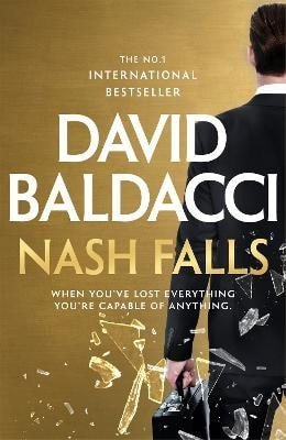 Baldacci David: Nash Falls
